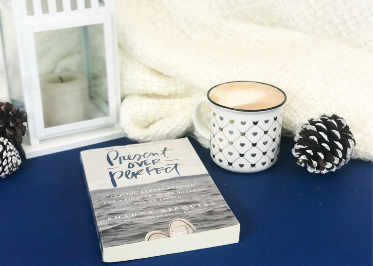 Present Over Perfect: Leaving Behind Frantic for a Simpler, More Soulful Way of Living – Review